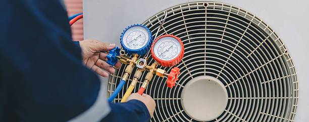 Licensed Hvac Maintenance service in Center Point, TX - JG Cool HVAC